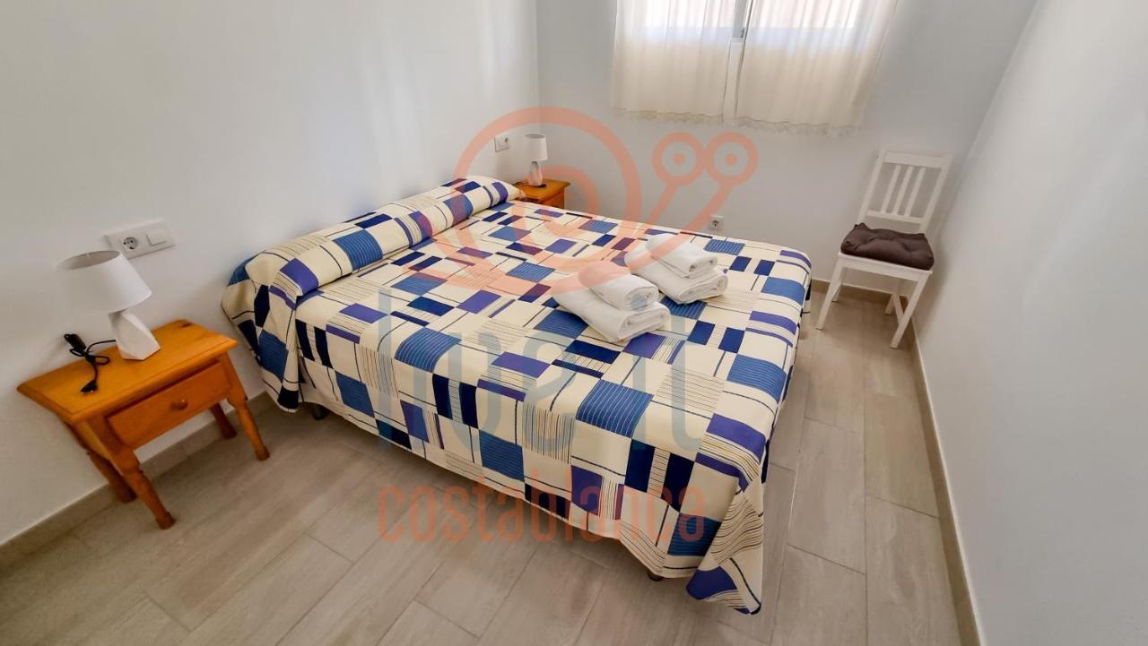 Apartamento Fossa. Primera Linea De Playa. Calpe. Live It Costablanca 아파트 외부 사진
